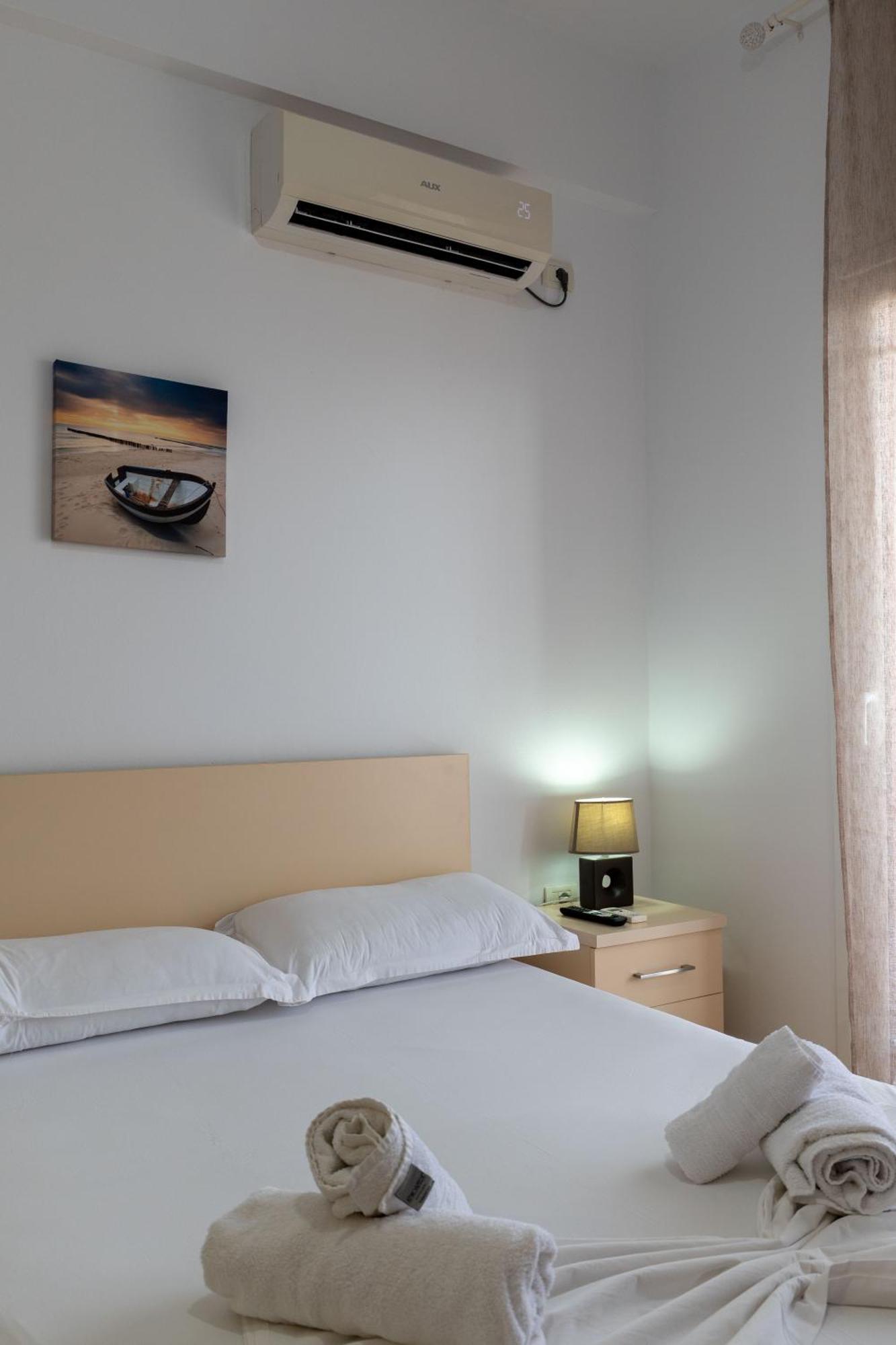 Vila Flamuri Sarandë Exterior foto